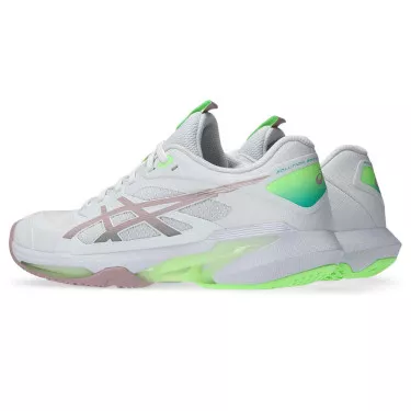 Scarpe Asics Gel Solution Speed ​​FF 4 Bianco / Viola