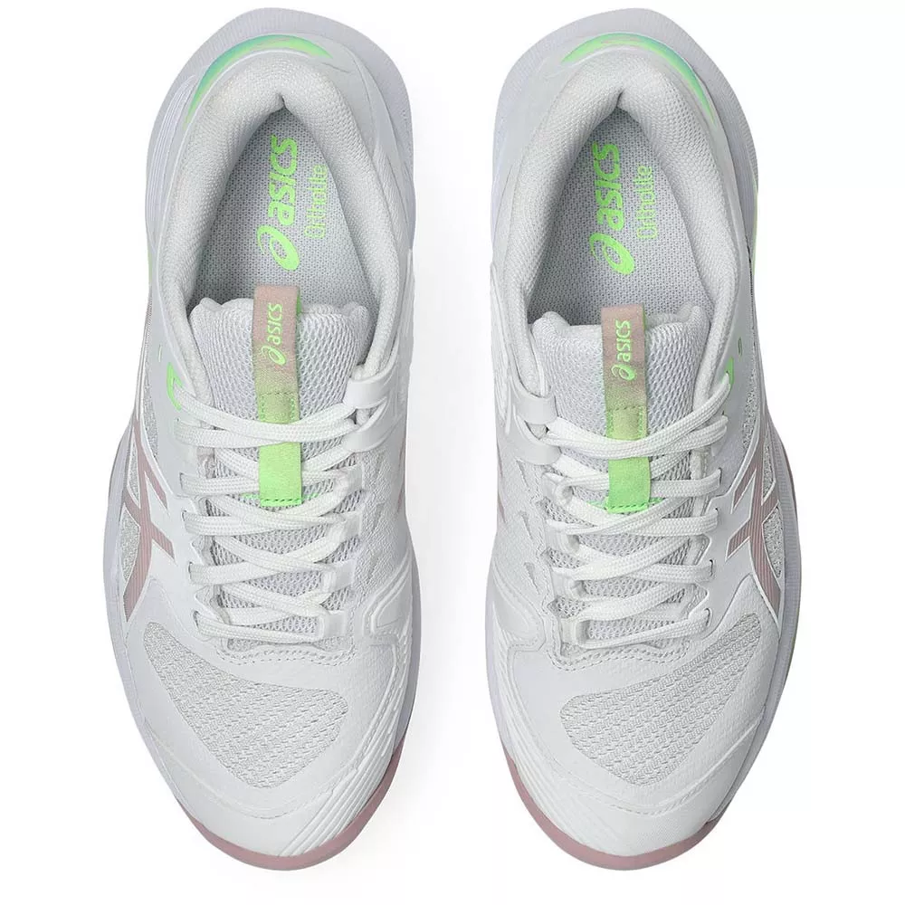 Scarpe Asics Gel Solution Speed ​​FF 4 Bianco / Viola