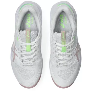 Scarpe Asics Gel Solution Speed ​​FF 4 Bianco / Viola