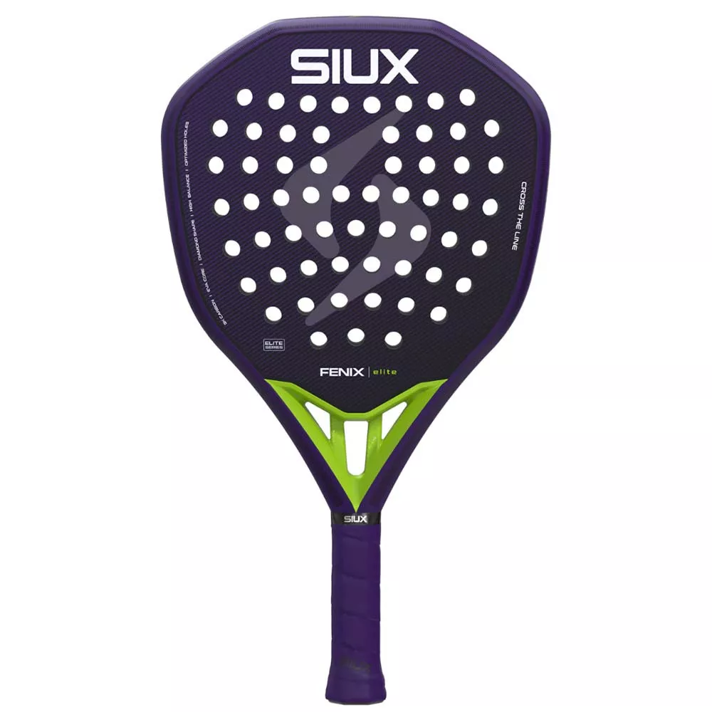Racchetta Siux Fenix Elite 5