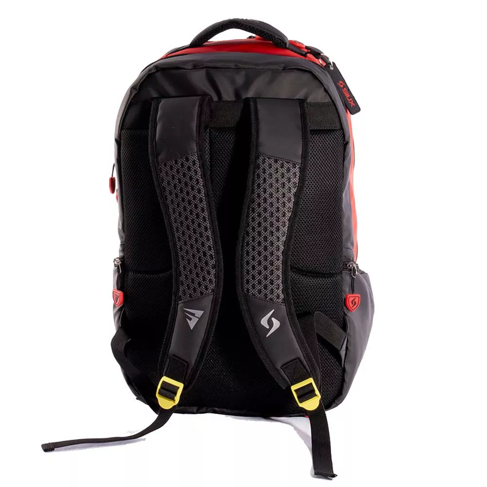 Zaino Siux Electra Stupa 2026 Nero / Rosso