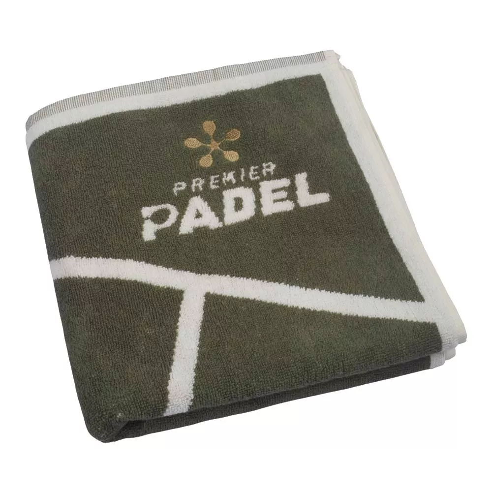 Asciugamano Bullpadel Premier Padel Carbon 150x90
