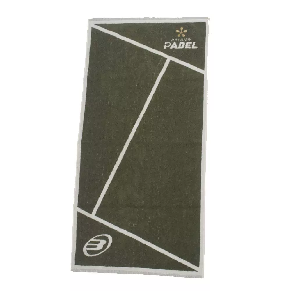 Asciugamano Bullpadel Premier Padel Carbon 150x90