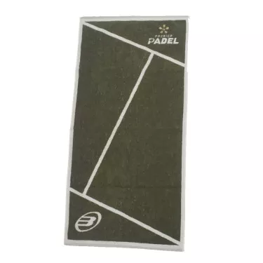 Asciugamano Bullpadel Premier Padel Carbon 150x90