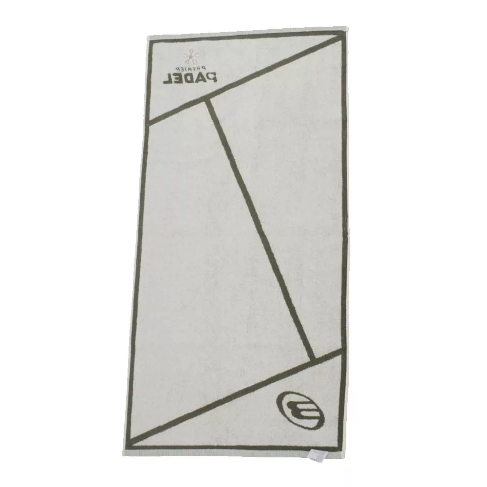 Asciugamano Bullpadel Premier Padel Carbon 150x90