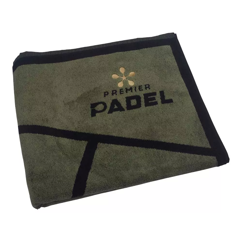 Asciugamano Bullpadel Premier Padel Cachi / Beige 100x50