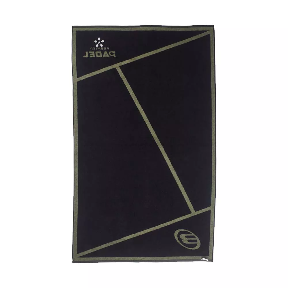 Asciugamano Bullpadel Premier Padel Cachi / Beige 100x50
