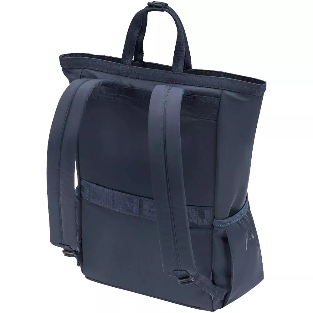 Zaino da tennis Head Pro 18L blu navy