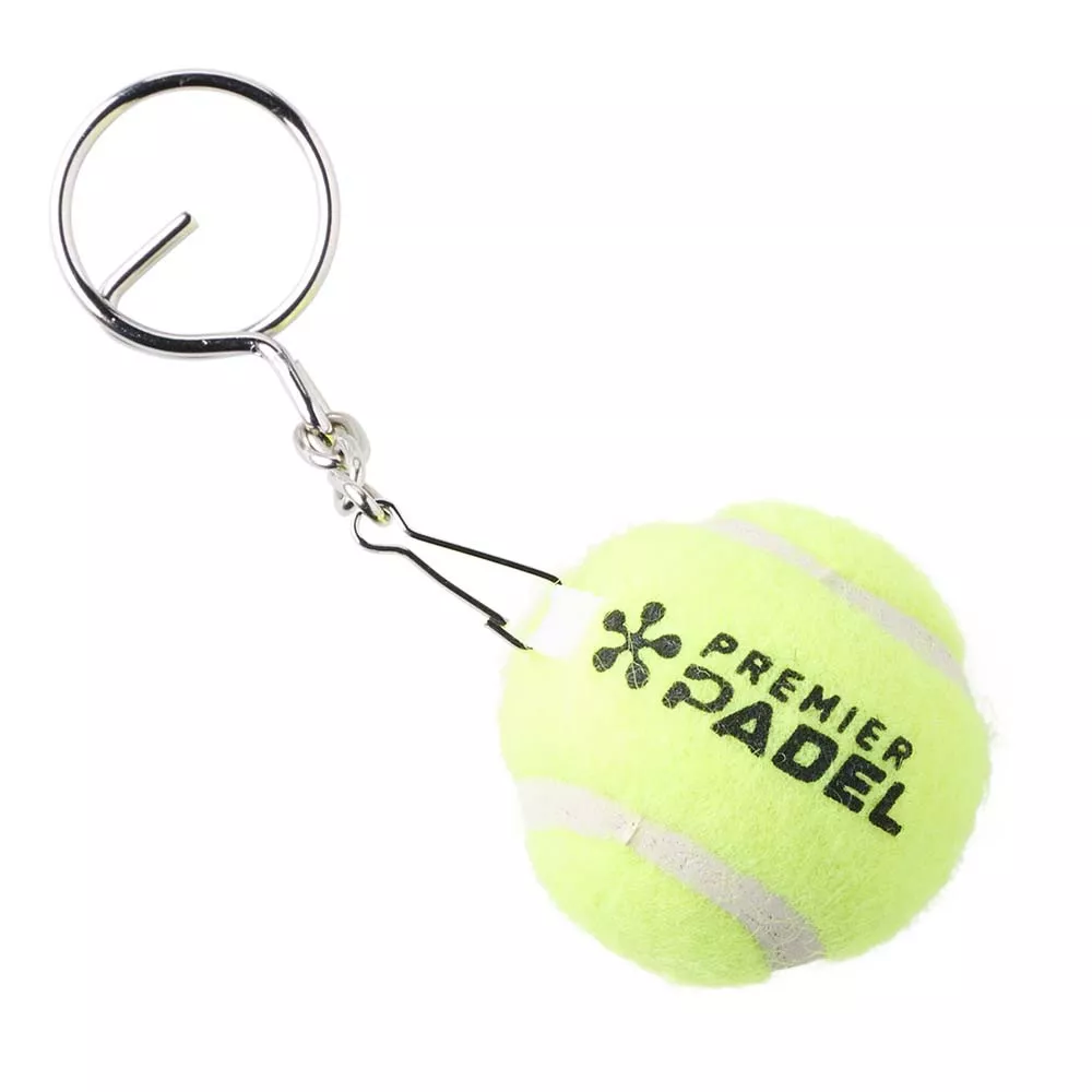Portachiavi mini pallina da tennis Wilson Roland Garros
