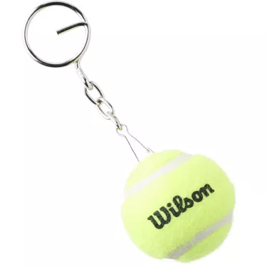 Portachiavi mini pallina da tennis Wilson Roland Garros