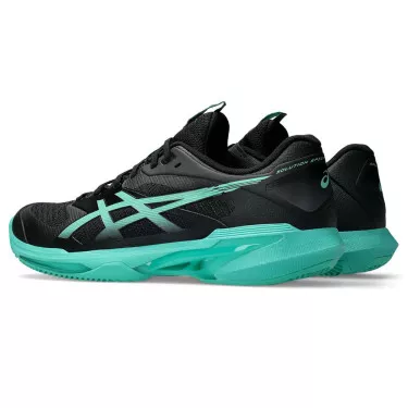 Scarpe Asics Gel Solution Speed ​​FF 4 Nero / Verde