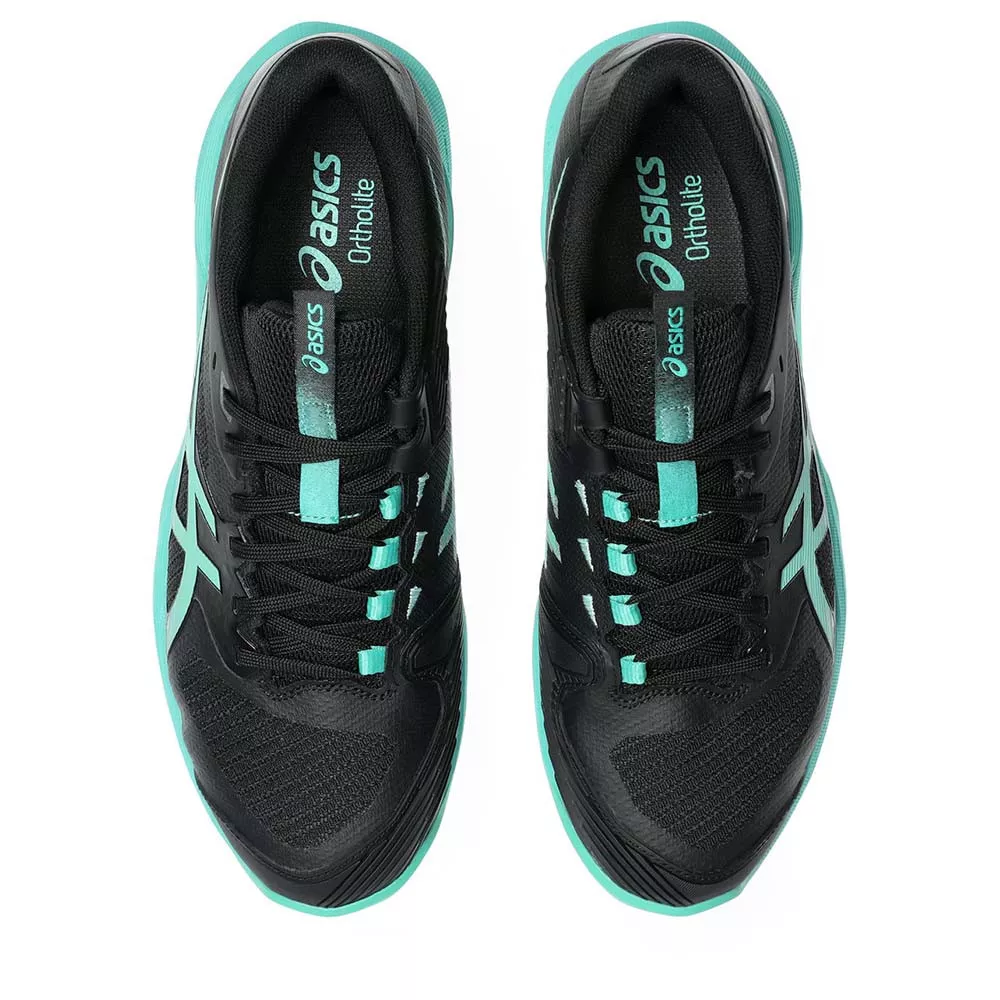 Scarpe Asics Gel Solution Speed ​​FF 4 Nero / Verde
