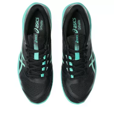 Scarpe Asics Gel Solution Speed ​​FF 4 Nero / Verde