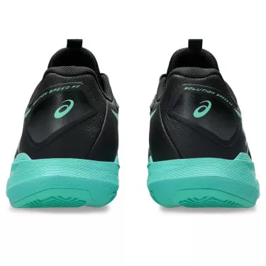 Scarpe Asics Gel Solution Speed ​​FF 4 Nero / Verde
