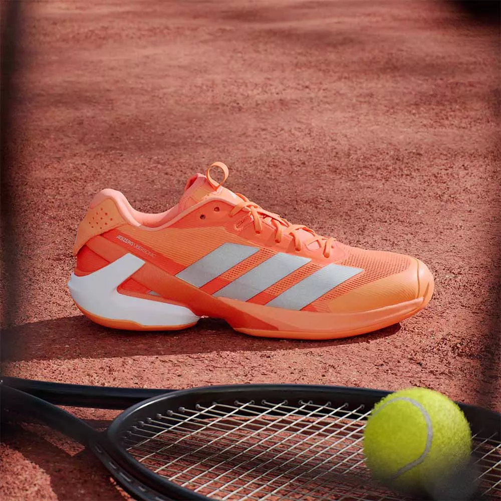 Scarpe Adidas Adizero Ubersonic 5 Nero