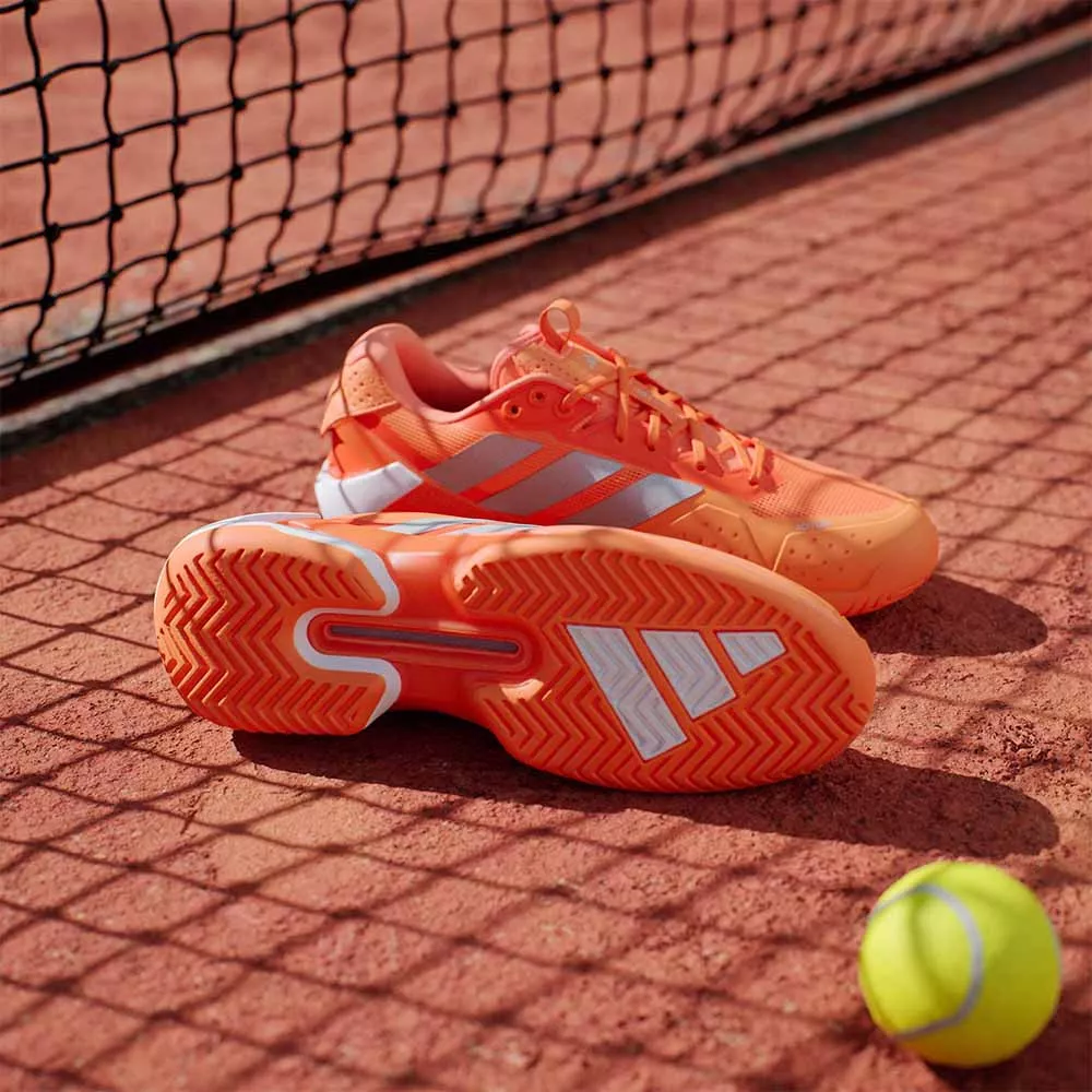 Scarpe Adidas Adizero Ubersonic 5 Nero