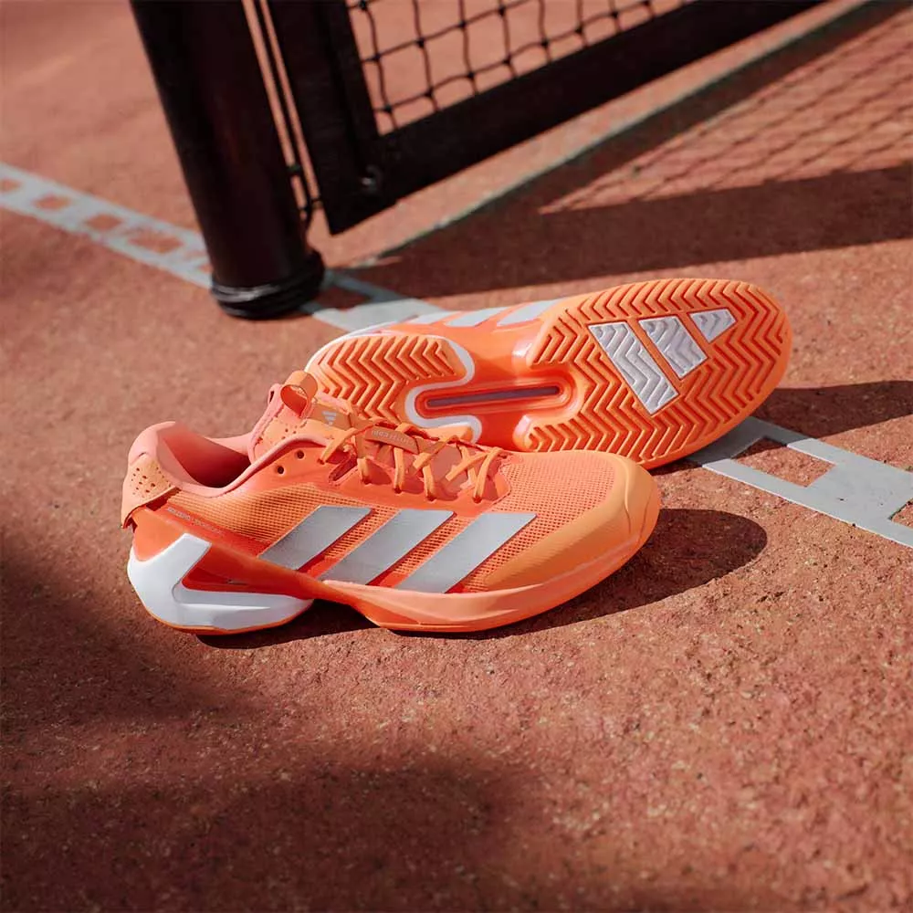 Scarpe Adidas Adizero Ubersonic 5 Nero