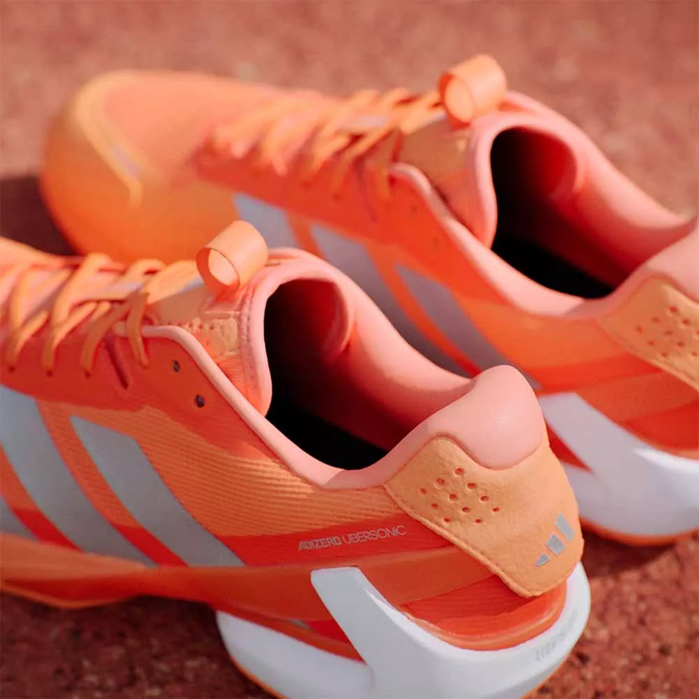 Scarpe Adidas Adizero Ubersonic 5 Nero