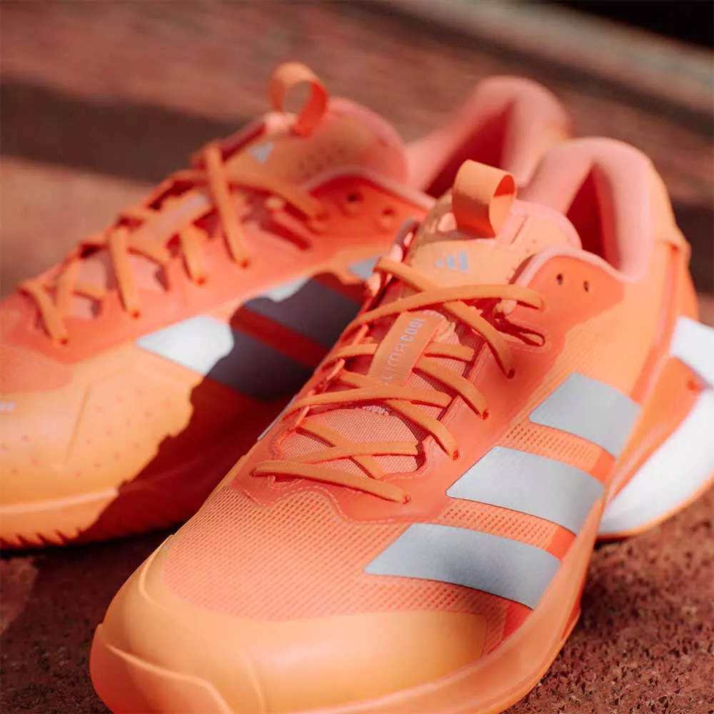 Scarpe Adidas Adizero Ubersonic 5 Nero