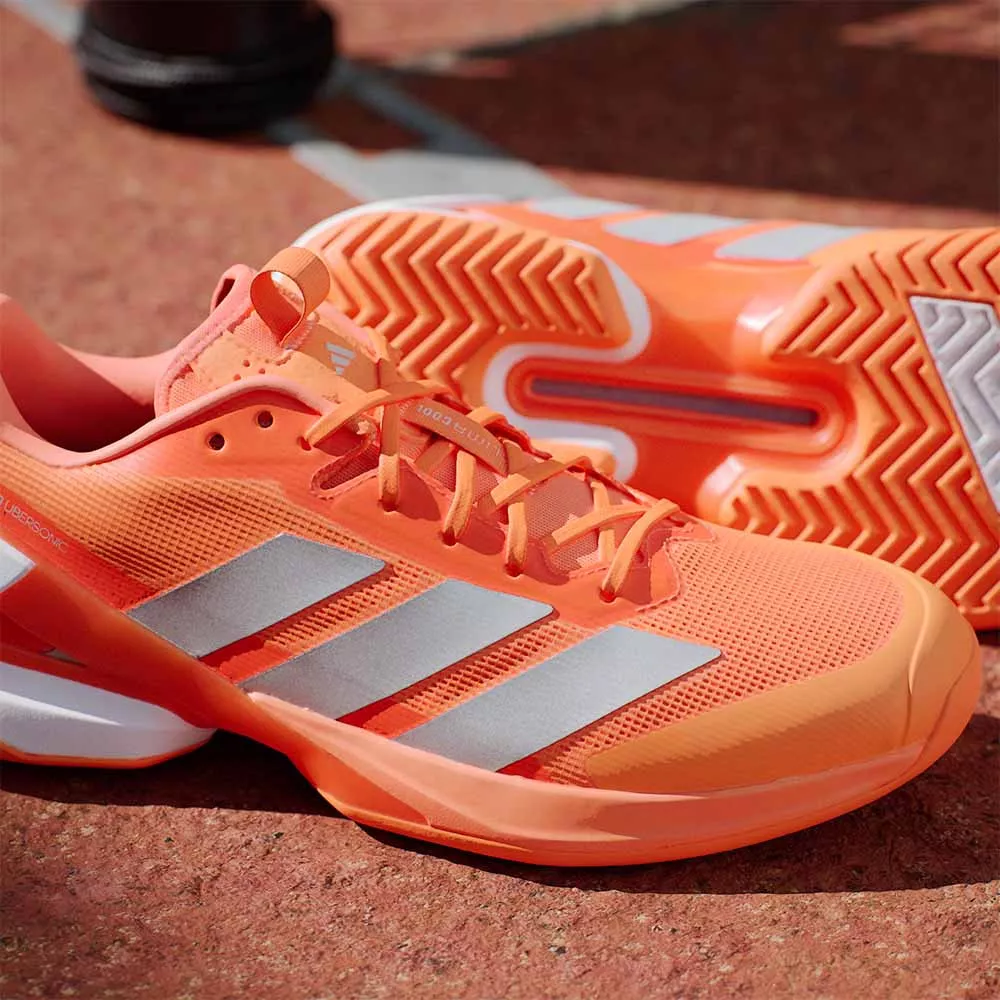 Scarpe Adidas Adizero Ubersonic 5 Nero