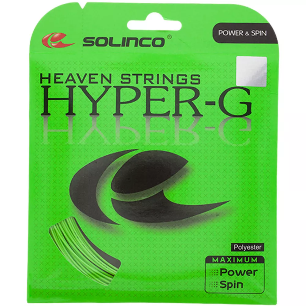 Solinco Hyper G 12m