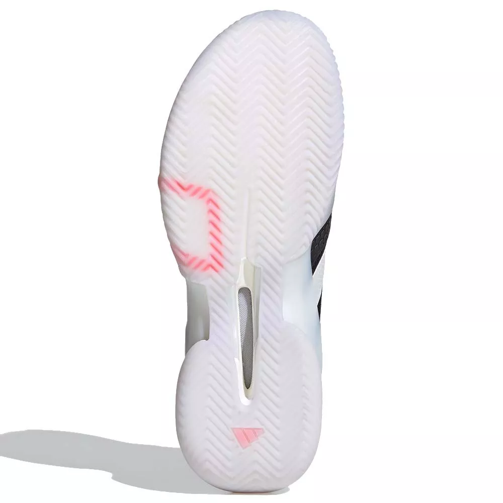 Scarpe Adidas Barricade 13 Bianco / Viola