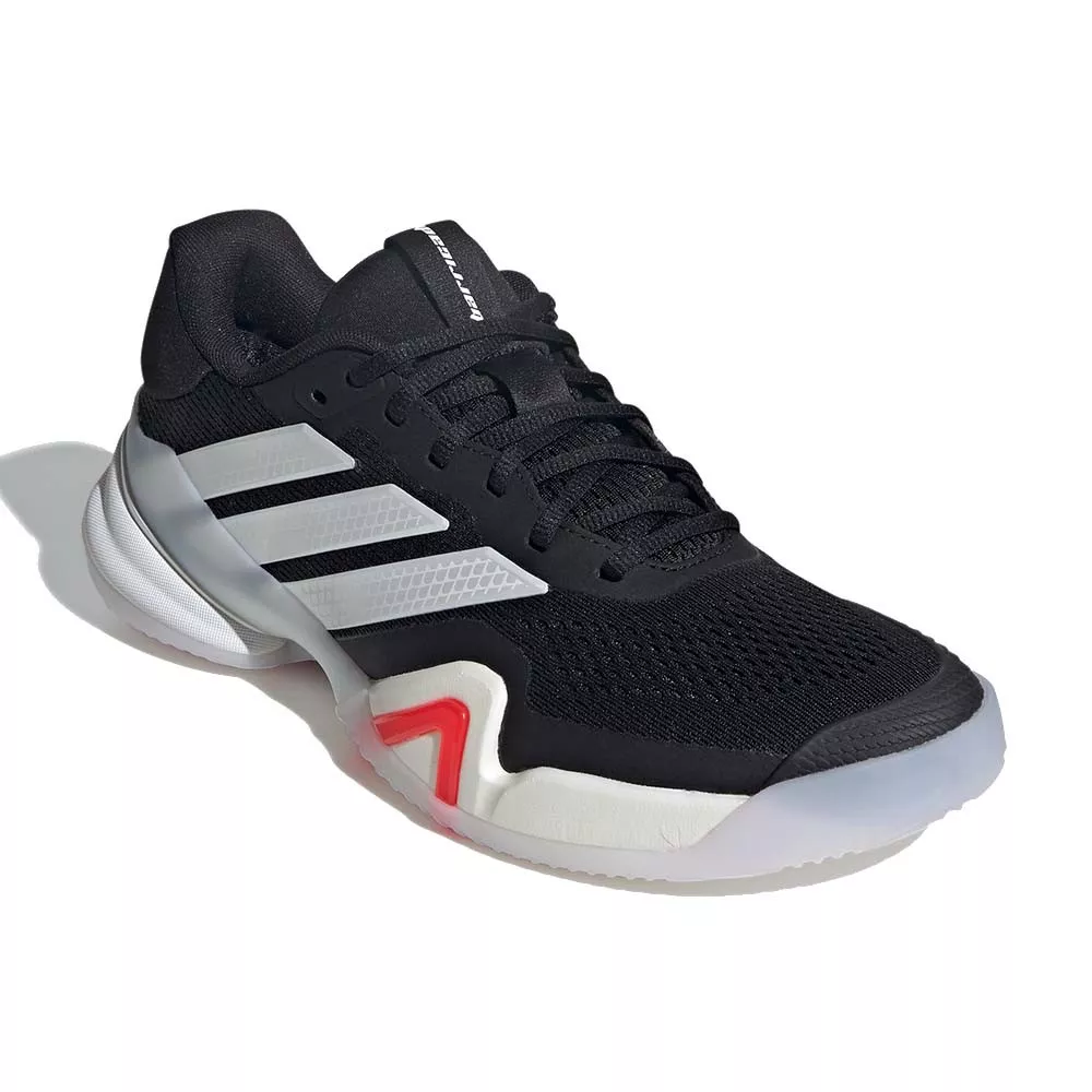 Scarpe Adidas Barricade 13 Bianco / Viola