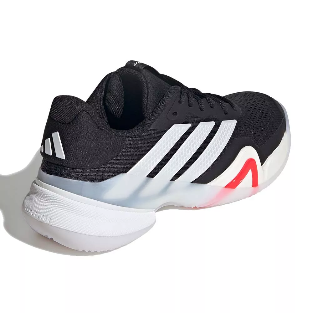Scarpe Adidas Barricade 13 Bianco / Viola