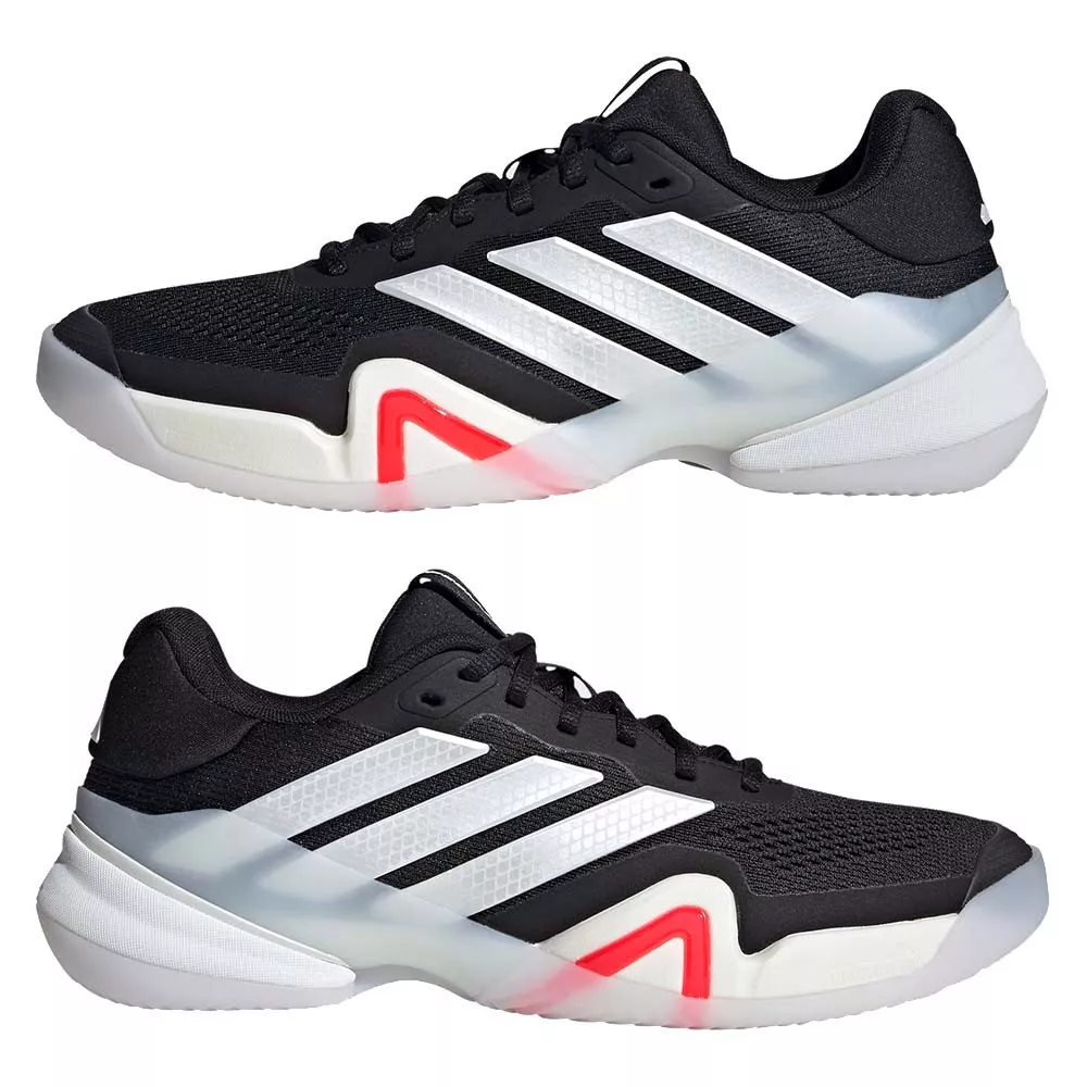 Scarpe Adidas Barricade 13 Bianco / Viola
