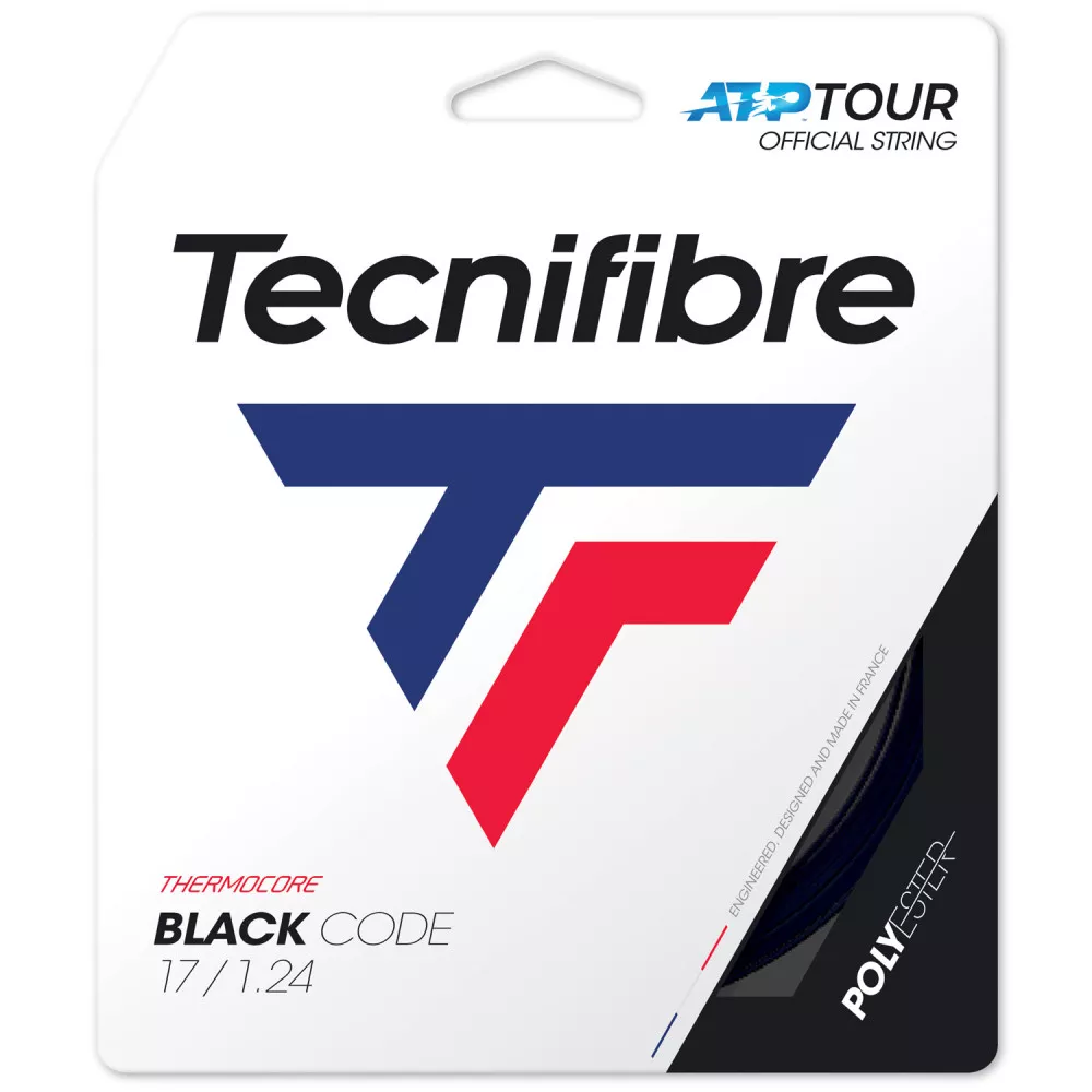 Tecnifibre Black Code 12m