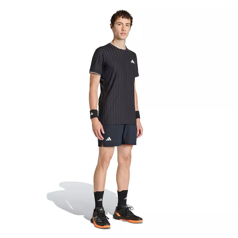 Maglietta Adidas Pro FreeLift Melbourne Nero