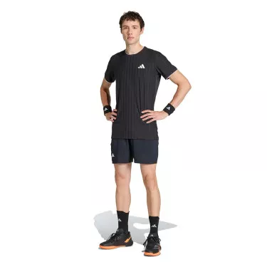 Maglietta Adidas Pro FreeLift Melbourne Nero
