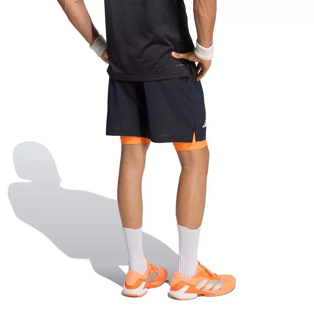 Short Adidas Originals Pro 2N1 Bianco