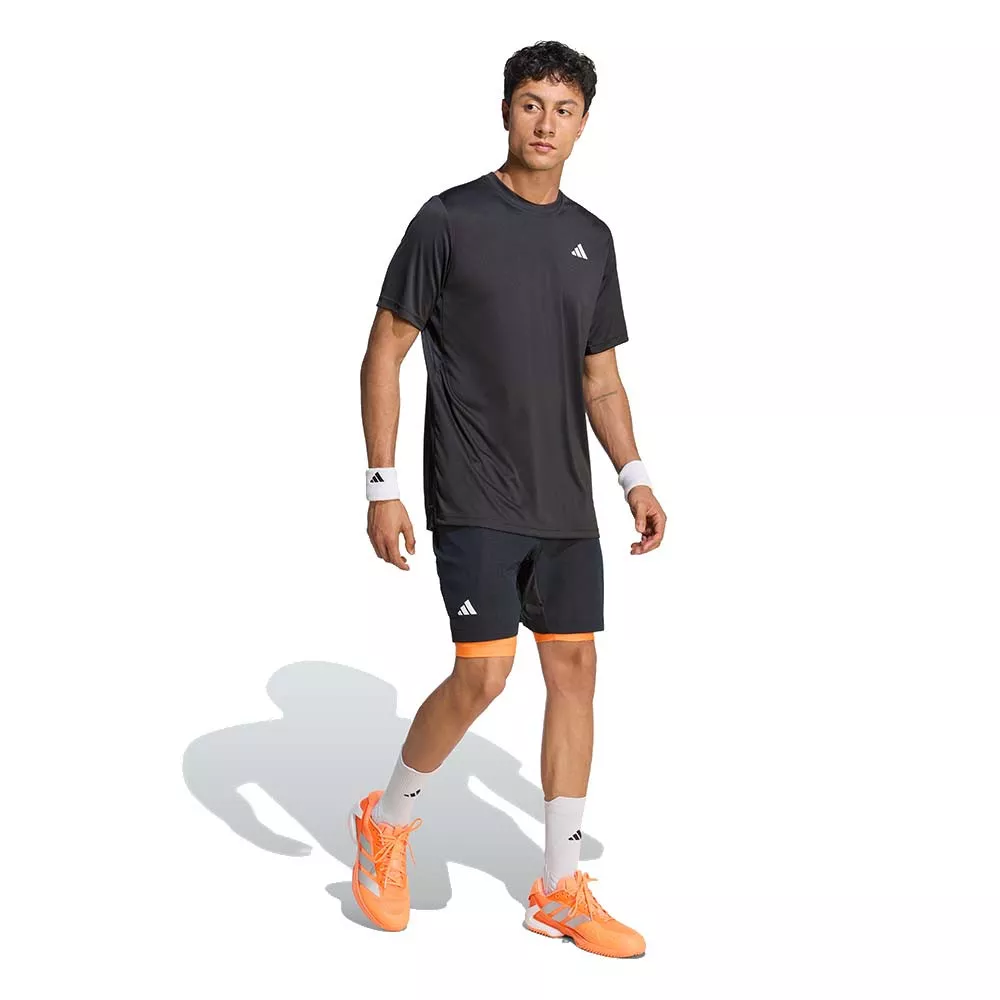 Short Adidas Originals Pro 2N1 Bianco