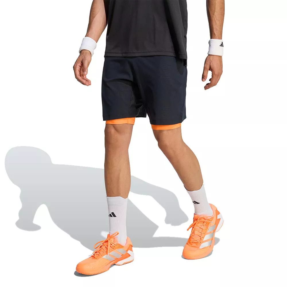 Short Adidas Originals Pro 2N1 Bianco