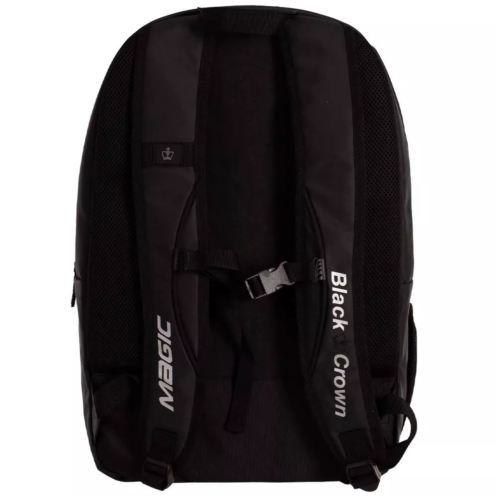 Zaino Black Crown Planet Blu