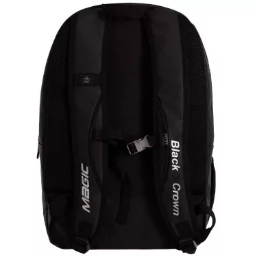 Zaino Black Crown Planet Blu
