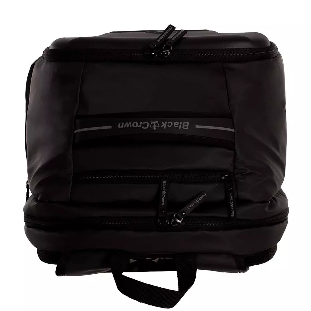 Zaino Black Crown Planet Blu