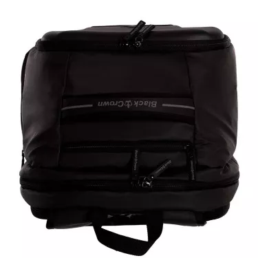 Zaino Black Crown Planet Blu