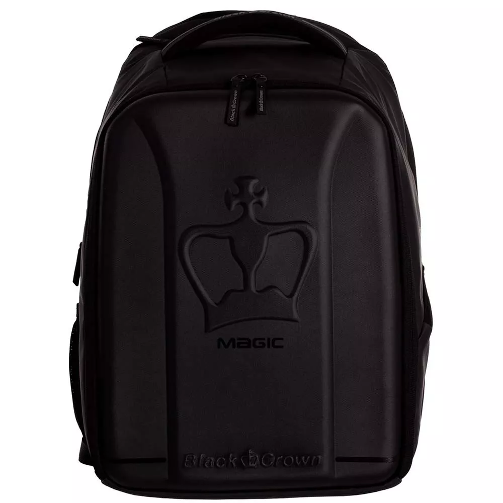 Zaino Black Crown Planet Blu
