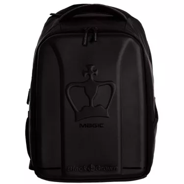 Zaino Black Crown Planet Blu