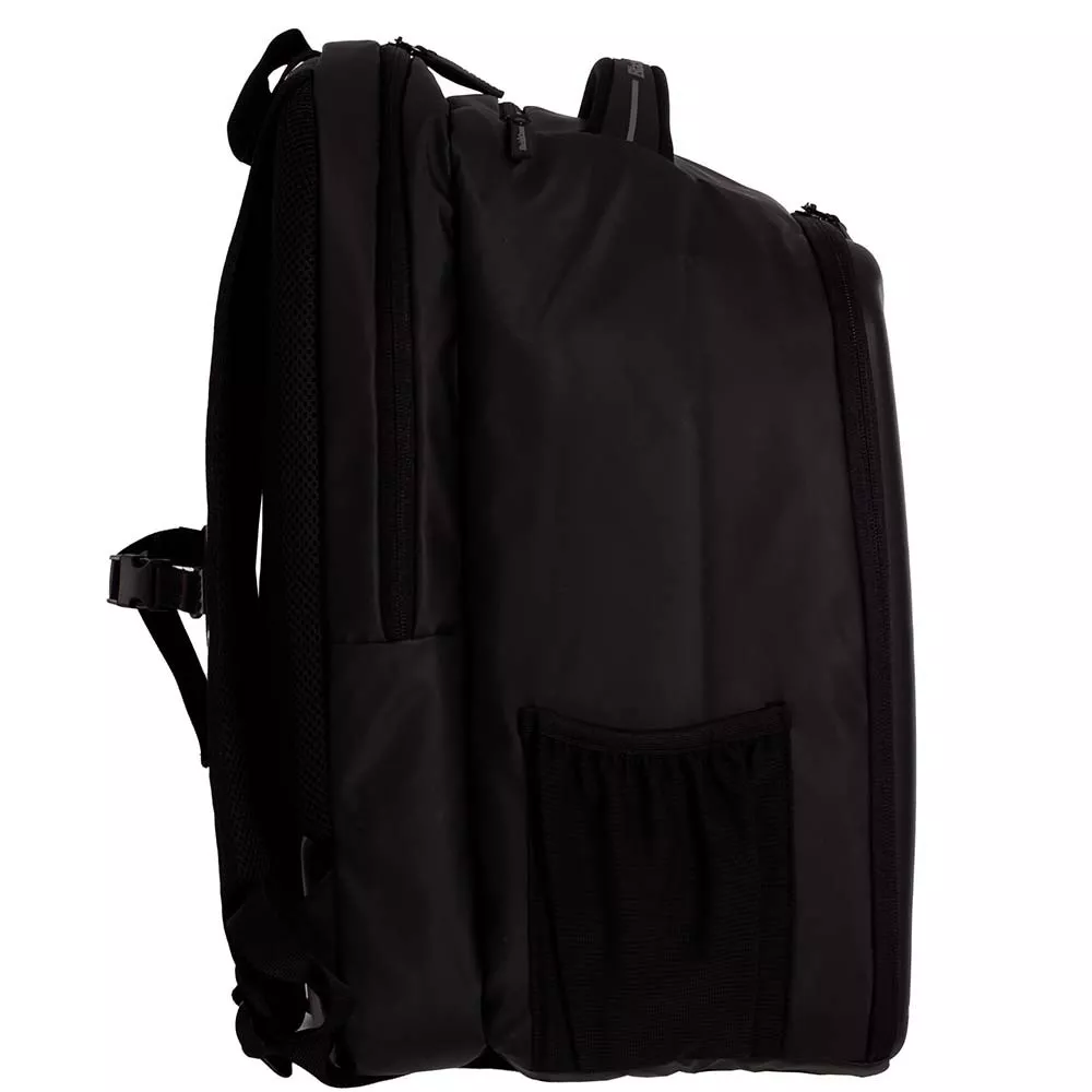 Zaino Black Crown Planet Blu