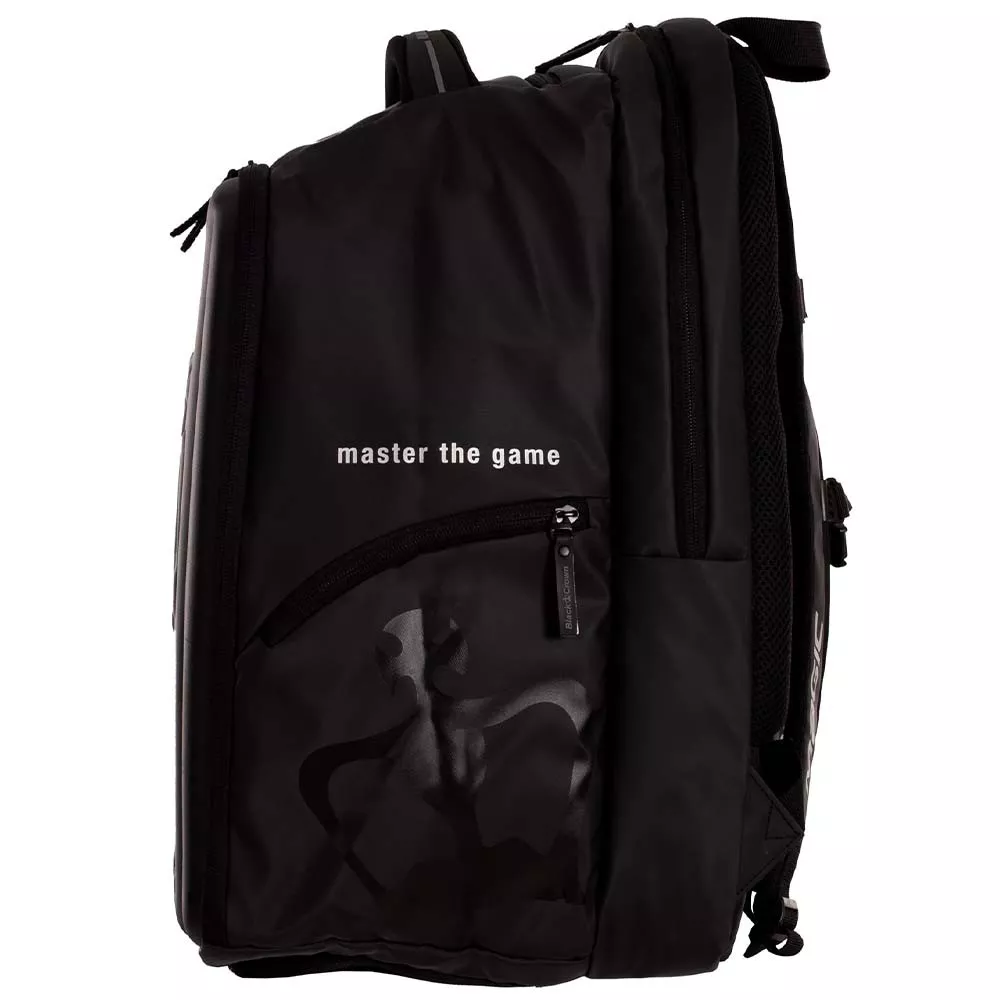 Zaino Black Crown Planet Blu