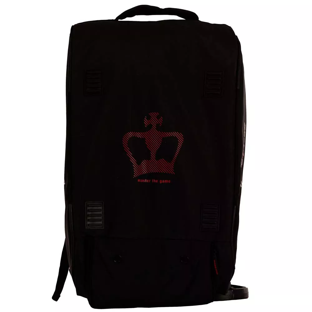 Zaino Black Crown Magic Nero