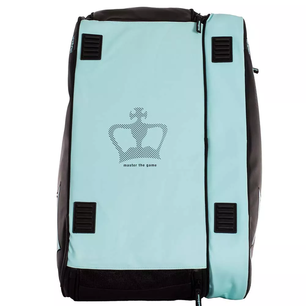 Borsa Black Crown Thunder Nero / Turchese