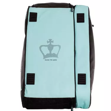 Borsa Black Crown Thunder Nero / Turchese