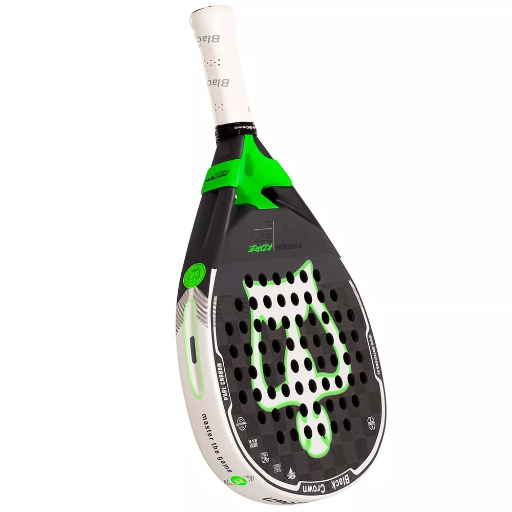 Racchetta Black Crown Piton 14