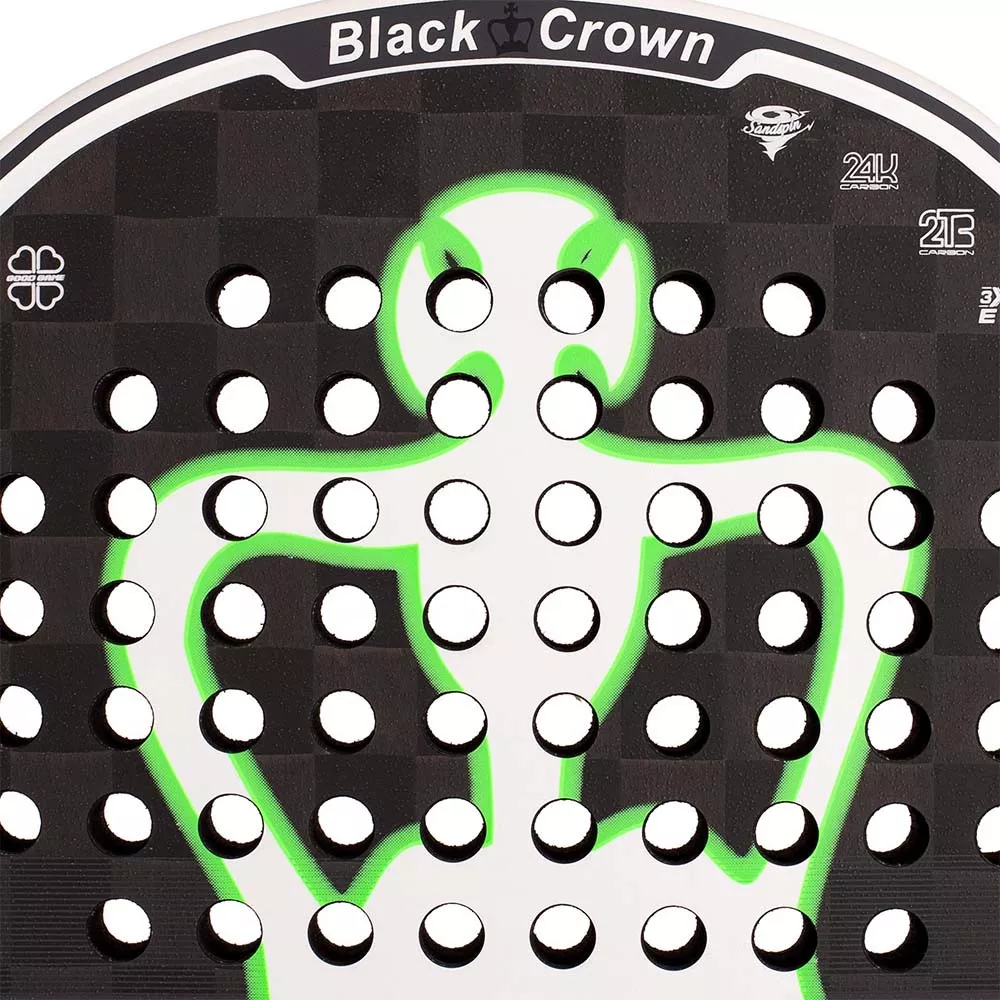 Racchetta Black Crown Piton 14