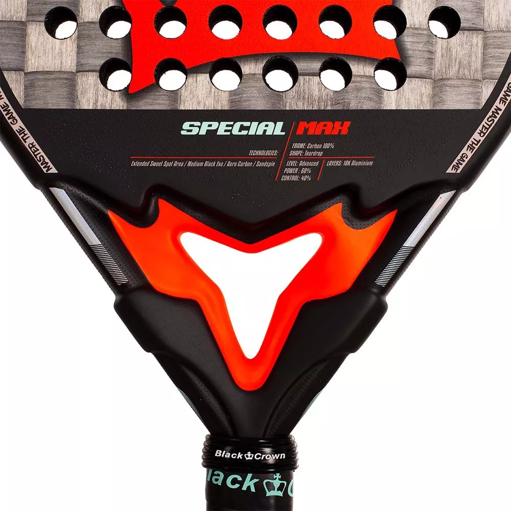 Racchetta Black Crown Patron Kore