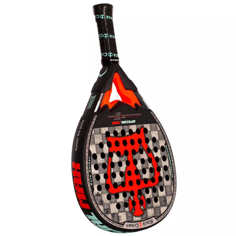 Racchetta Black Crown Patron Kore